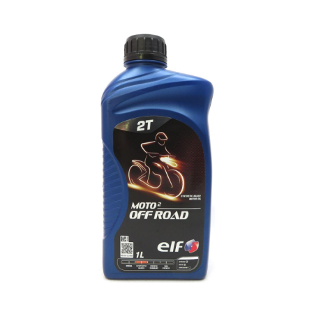 Elf Moto 2 OFF ROAD SAE 30